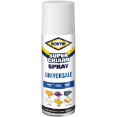 COLLA SPRAY UNIVERSALE SUPERCHIARO 500 ML. BOSTIK