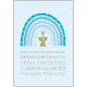 BIGLIETTO AUGURALE COMUNIONE 11,8X16,8 FOIL ORO MARPIMAR