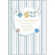 BIGLIETTO AUGURALE COMUNIONE 11,8X16,8 FOIL ORO MARPIMAR