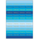 BIGLIETTO AUGURALE CRESIMA 11,8X16,8 FOIL ORO MARPIMAR