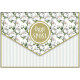 BIGLIETTO AUGURALE MATRIMONIO 11,8X16,8 PORTASOLDI CON FOIL ORO MARPIMAR