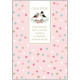 BIGLIETTO AUGURALE PROMESSA MATRIMONIO 11,8X16,8 CON FOIL ORO MARPIMAR
