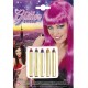 MATITE GLITTER set da 5 WIDMANN