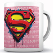 TAZZA MUG IN CERAMICA SUPER MAMMA MARPIMAR