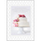 BIGLIETTO AUGURALE ANNIVERSARIO 11,8X16,8 MARPIMAR