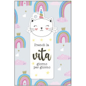 BIGLIETTO AUGURALE COMPLEANNO 11,8X16,8 SPECIAL CON SEGNALIBRO MARPIMAR