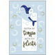 BIGLIETTO AUGURALE COMPLEANNO 11,8X16,8 SPECIAL CON SEGNALIBRO MARPIMAR