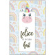 BIGLIETTO AUGURALE COMPLEANNO 11,8X16,8 SPECIAL CON SEGNALIBRO MARPIMAR