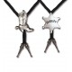 vestito CRAVATTINO COWBOY WIDMANN