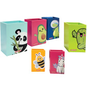 BICCHIERE PORTAMATITE FANCY ARDA