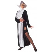  VESTITO SUORA CON COPRICAPO WIDMANN 