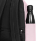 ZAINO CON TASCA PORTABOTTIGLIE DAY PAK'R LEMONADE PINK EASTPAK