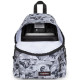 ZAINO CON TASCA PORTABOTTIGLIE DAY PAK'R DOODLE FEST DARK EASTPAK