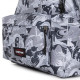 ZAINO CON TASCA PORTABOTTIGLIE DAY PAK'R DOODLE FEST DARK EASTPAK