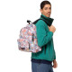 ZAINO CON TASCA PORTABOTTIGLIE DAY PAK'R DOODLE FEST LIGHT EASTPAK