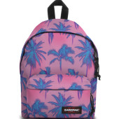 ZAINO MINI ORBIT BRIZE DYE PINK EASTPAK