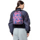 ZAINO MINI ORBIT BRIZE DYE PINK EASTPAK
