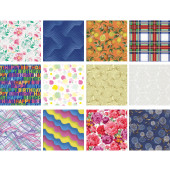 CARTA REGALO IN ROTOLO 100X300 RASO ADULTI REX-SADOCH