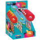 PENNA SFERA CANCELLABILE CON TOP HEADS IN HATS MCNEILL