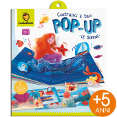 GIOCO CREATIVO COSTRUISCI IL TUO POP-UP LUDATTICA