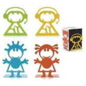 REGGILIBRI ABBRACCIAMI KIDS 4 PZ. InTempo