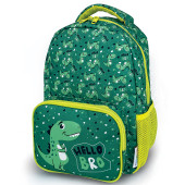 ZAINO ASILO 22X29X10 SACCUCCIOLO FANTASY LEBEZ