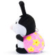 PELUCHE COCCINELLA FIORE TRUDI