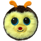 PELUCHE RIMBALZANTE BEANIE BOUNCERS BUZZY TY