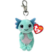 PORTACHIAVI PELUCHE BEANIE BELLIE ALEX TY