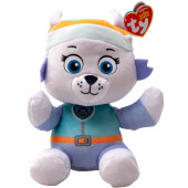 PELUCHE PAW PATROL FLOPPY CM. 20 EVEREST TY