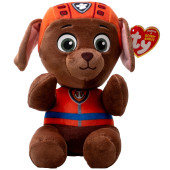 PELUCHE PAW PATROL FLOPPY CM. 20 ZUMA TY