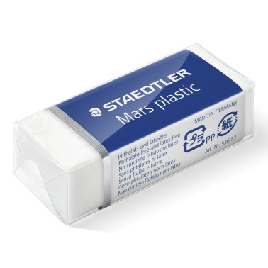 GOMMA MINI MARS PLASTIC STAEDTLER