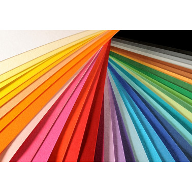 CARTONCINO COLORLINE GR. 220 A4 CANSON