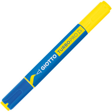 PENNARELLO DOPPIA PUNTA GIOTTO TURBO PRO FILA