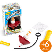 TROTTOLA DEI COLORI COLOURWHIRLS CRAYOLA