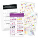 SUPER ALBUM NAIL ART CREA I TUOI BOZZETTI - CREATIONS CRAYOLA