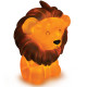 LAMPADA NOTTE LEONE CM.30/31 SWEET DREAMS LEBEZ