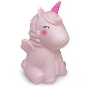 LAMPADA NOTTE UNICORNO CM.30/31 SWEET DREAMS LEBEZ
