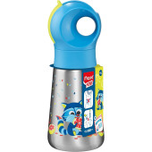 BORRACCIA ACCIAIO 350 ML. CONCEPT MINIZ MAPED