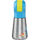 BORRACCIA ACCIAIO 350 ML. CONCEPT MINIZ MAPED