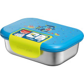 LUNCH BOX PORTA VIVANDE ACCIAIO 1 SCOMPARTO CONCEPT MINIZ MAPED