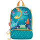 ZAINETTO TERMICO PORTA VIVANDE CONCEPT MINIZ JUNGLE FEVER MAPED