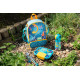 ZAINETTO TERMICO PORTA VIVANDE CONCEPT MINIZ JUNGLE FEVER MAPED