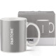 TAZZA MUG CERAMICA 350 ML BARN RED PANTONE