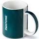 TAZZA MUG CERAMICA 350 ML BARN RED PANTONE