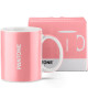TAZZA MUG CERAMICA 350 ML BARN RED PANTONE