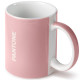 TAZZA MUG CERAMICA 350 ML BARN RED PANTONE