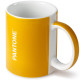 TAZZA MUG CERAMICA 350 ML BARN RED PANTONE