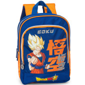 ZAINO ASILO 23X30X10 DRAGON BALL