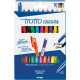 SFERA CANCELLABILE TRATTO CANCELLIK BUSTA 10 COLORI FILA